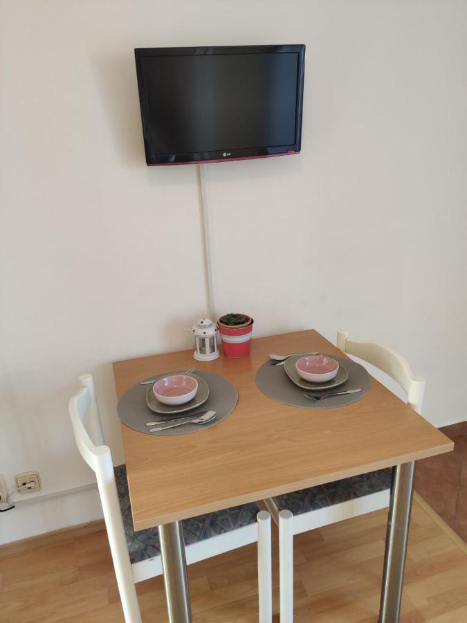 App Sime Klarin, Br.3 Apartment Jezera Exterior photo
