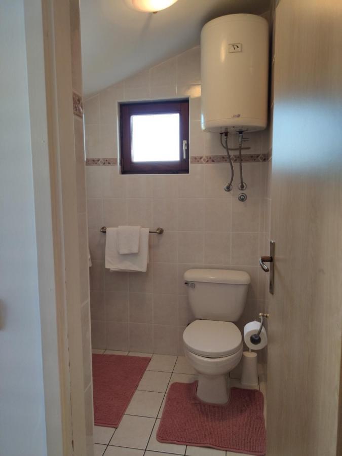 App Sime Klarin, Br.3 Apartment Jezera Exterior photo
